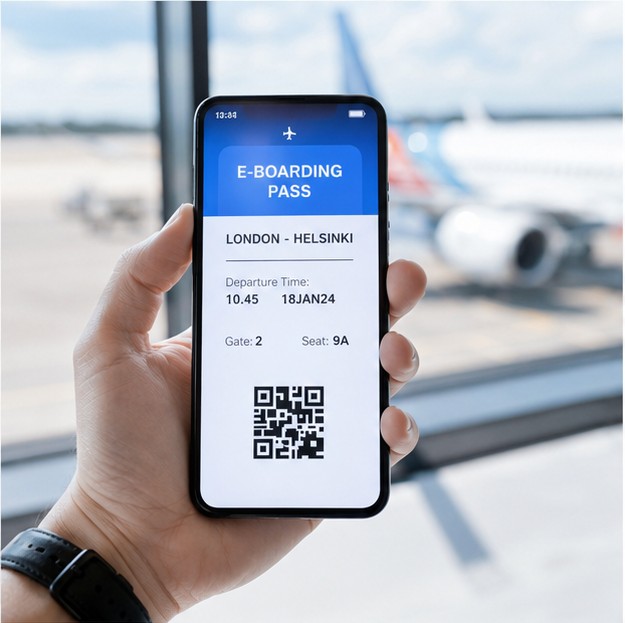 Air Ticket Booking