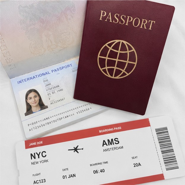 Visa Processing